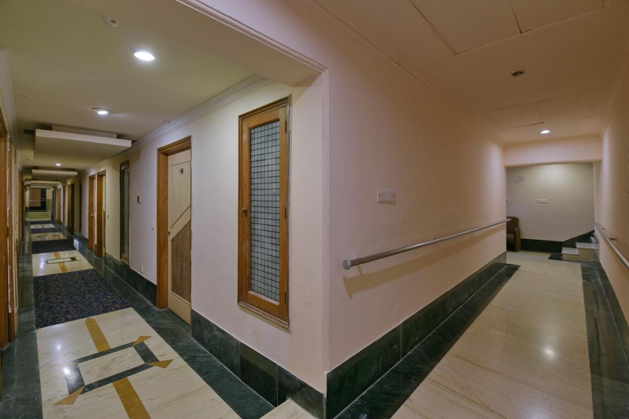 Oyo 1197 Hotel Annex 데라둔 외부 사진