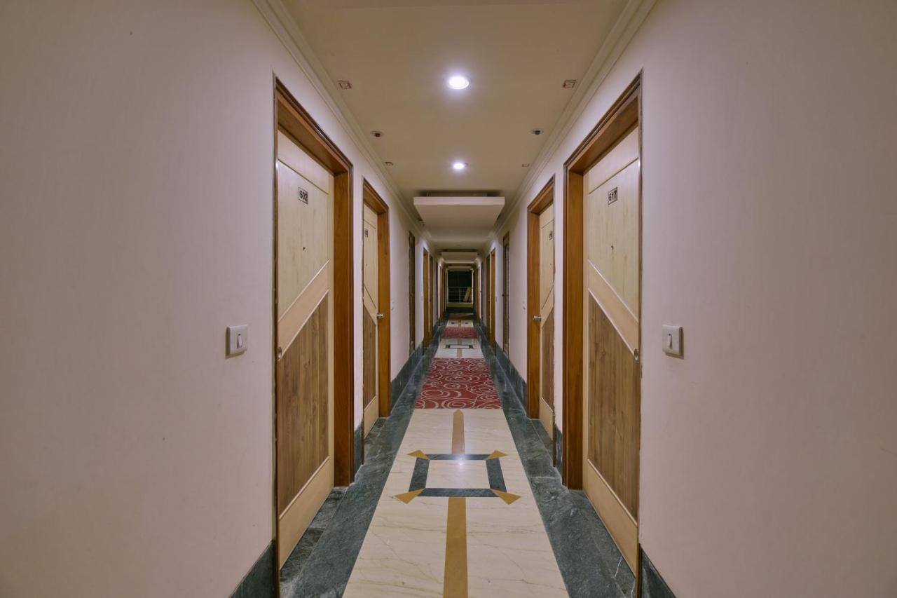 Oyo 1197 Hotel Annex 데라둔 외부 사진